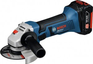 Угловая шлифовальная машина Bosch GWS 18-115 V-Li Professional 060193A300