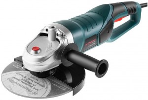 Угловая шлифовальная машина Hammer USM2200B Premium