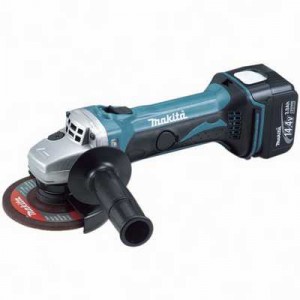 Угловая шлифовальная машина Makita BGA450RFE