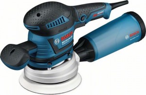 Эксцентриковая шлифовальная машина Bosch GEX 125-150 AVE 0.601.37B.103