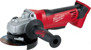 Угловая шлифовальная машина Milwaukee HD18 AG-0