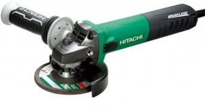 Угловая шлифовальная машина Hitachi G13VЕ