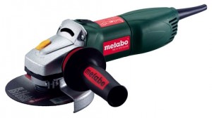 Угловая шлифовальная машина Metabo WE 9-125 Quick