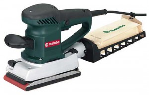 Вибрационная шлифовальная машина Metabo Sr 356