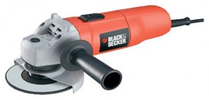 Угловая шлифовальная машина Black and Decker KG 925