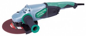 Угловая шлифовальная машина Hitachi G23MRU