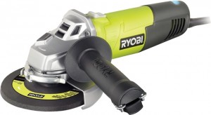 Угловая шлифовальная машина Ryobi EAG 750 RB