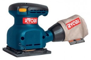 Вибрационная шлифовальная машина Ryobi 3000236 (EOS2410N)