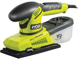 Вибрационная шлифовальная машина Ryobi ESS200RS