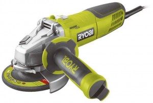 Угловая шлифовальная машина Ryobi RAG1010-125SF