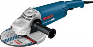 Угловая шлифовальная машина Bosch GWS 26 - 230H 0601856100