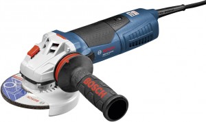 Угловая шлифовальная машина Bosch GWS 15-125 CIX 0601795102