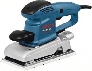 Вибрационная шлифовальная машина Bosch GSS 280 AE 0601293670