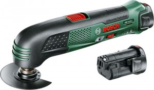 Многофункциональная шлифовальная машина Bosch PMF 10,8 LI 0603101925