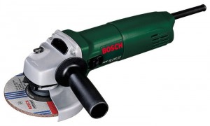 Угловая шлифовальная машина Bosch PWS 10-125 CE