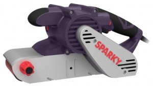 Ленточная шлифовальная машина Sparky MBS 1100E