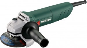 Угловая шлифовальная машина Metabo W 750-115 601230000