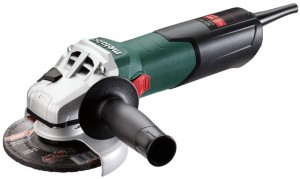 Угловая шлифовальная машина Metabo W 9-125 Quick Limited Edition 600376010