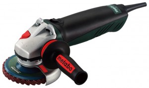 Угловая шлифовальная машина Metabo WE 14-125 Inox Plus