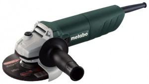 Угловая шлифовальная машина Metabo W 780