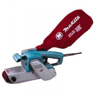 Ленточная шлифовальная машина Makita 9924DB