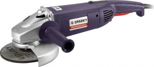 Угловая шлифовальная машина Sparky MBA 2001V