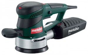 Эксцентриковая шлифовальная машина Metabo SXE 425 TurboTec