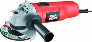 Угловая шлифовальная машина Black and Decker KG2000KD