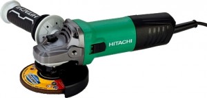 Угловая шлифовальная машина Hitachi G12SW