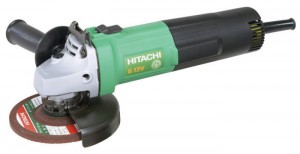 Угловая шлифовальная машина Hitachi G13V