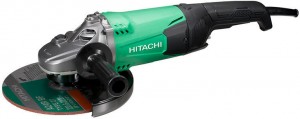 Угловая шлифовальная машина Hitachi G 23 МRUA