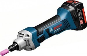 Прямая шлифовальная машина Bosch GGS 18 V-LI 06019B5304