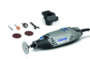 Многофункциональная шлифовальная машина Dremel 3000 Bronze