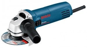 Угловая шлифовальная машина Bosch GWS 850 0601378781