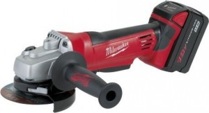 Угловая шлифовальная машина Milwaukee HD18 AG