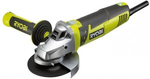 Угловая шлифовальная машина Ryobi EAG950RB