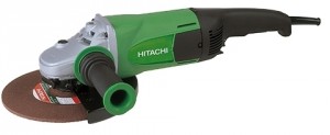 Угловая шлифовальная машина Hitachi G23UC