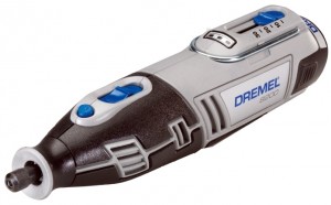 Прямая шлифовальная машина Dremel 8200-5/65