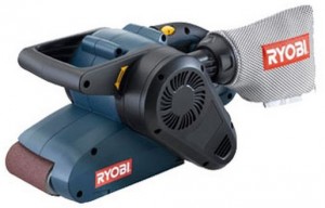 Ленточная шлифовальная машина Ryobi EBS8021V