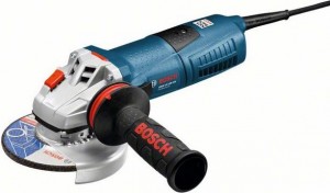 Угловая шлифовальная машина Bosch GWS 12-125 CIE 0601794002