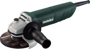 Угловая шлифовальная машина Metabo W 820-125