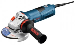 Угловая шлифовальная машина Bosch GWS 12-125 CI Professional 0601793002