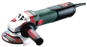 Угловая шлифовальная машина Metabo WEV 17-125 Quick