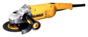 Угловая шлифовальная машина DeWALT D28411