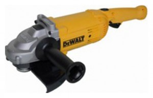 Угловая шлифовальная машина DeWALT D28493