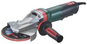 Угловая шлифовальная машина Metabo WEVA 15-150 Quick 600506000