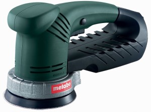 Эксцентриковая шлифовальная машина Metabo SXE325Intec