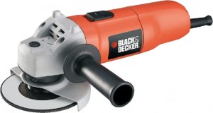 Угловая шлифовальная машина Black and Decker AST6XC