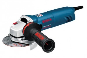 Угловая шлифовальная машина Bosch GWS 14-125 CI Professional