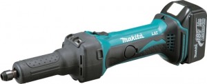 Прямая шлифовальная машина Makita BGD800Z